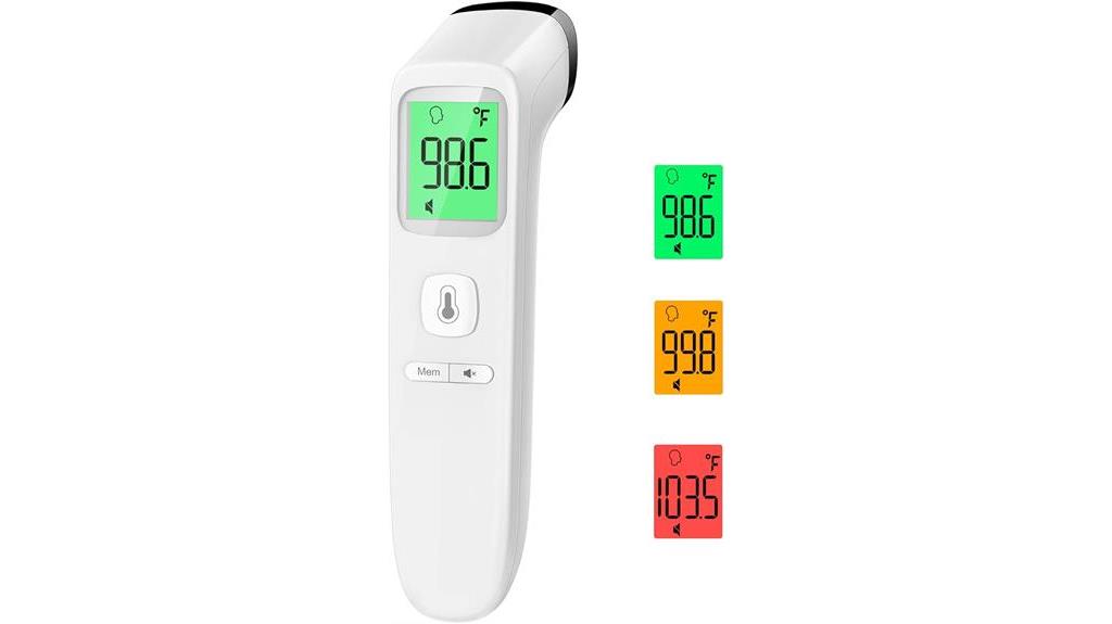 non contact thermometer for everyone