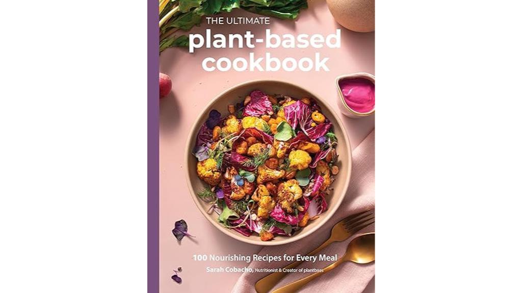 nourishing plant based recipes collection