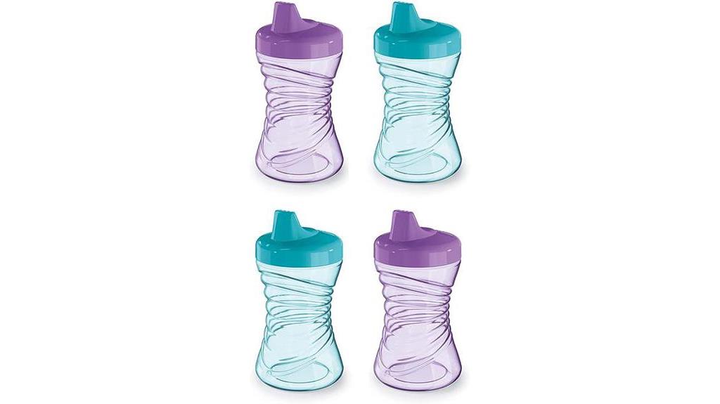 nuk sippy cup set