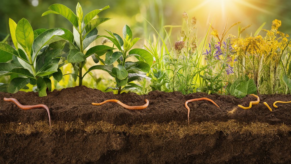 nurturing the soil ecosystem