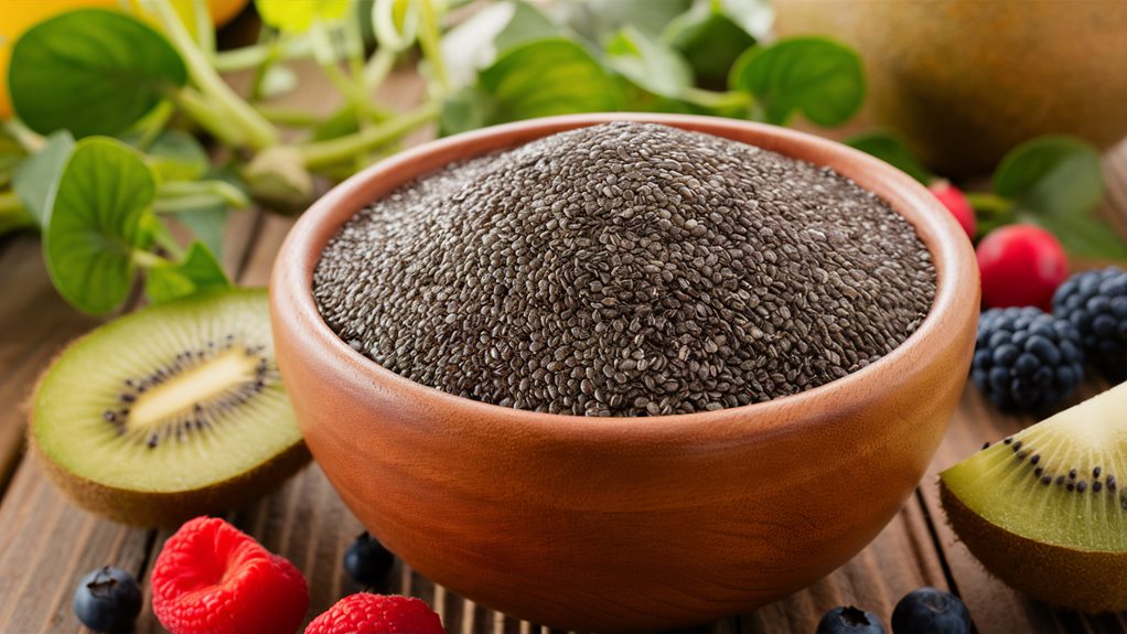 nutrient rich superfood seeds