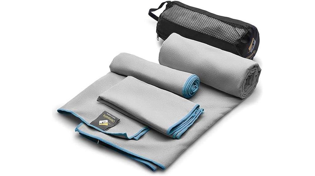 olimpiafit quick dry towels