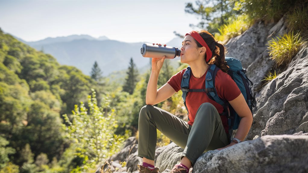 on the go hydration options