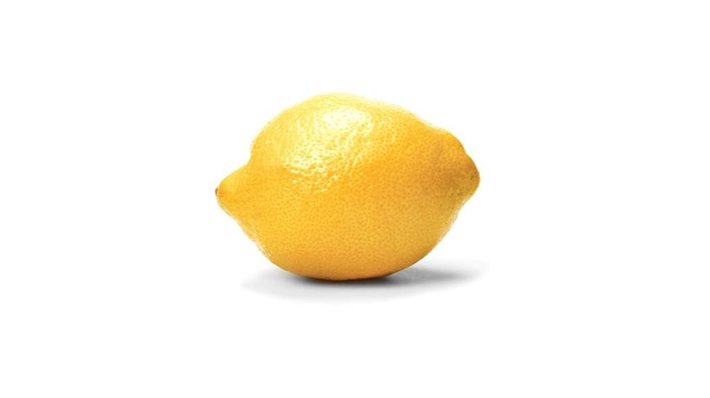 one lemon single unit