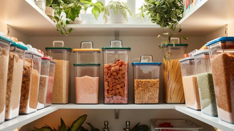 optimal food storage solutions