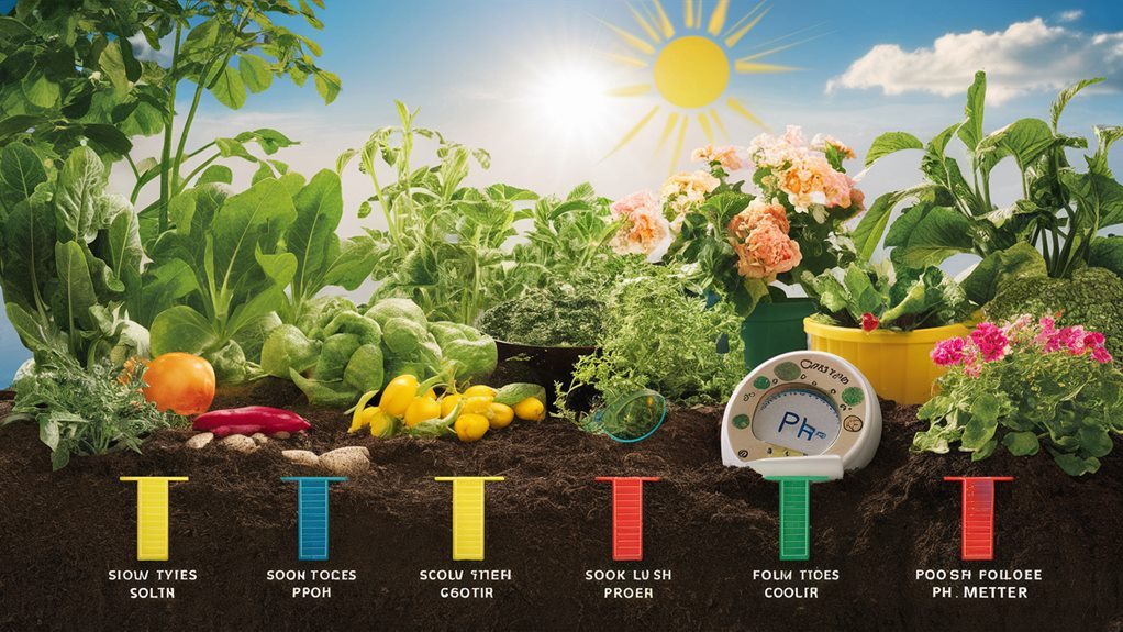 optimal ph for plants