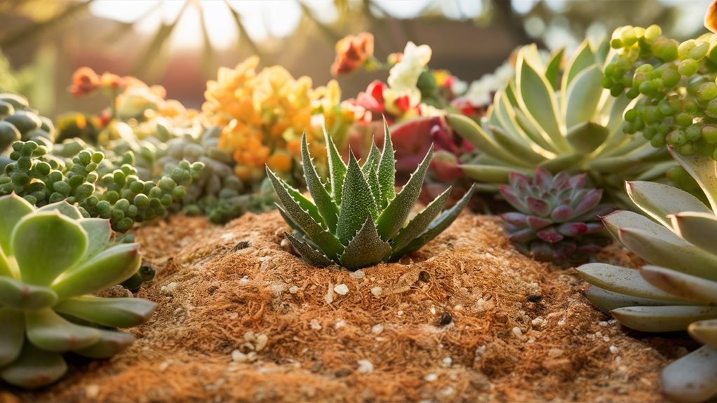 optimal soil for succulents