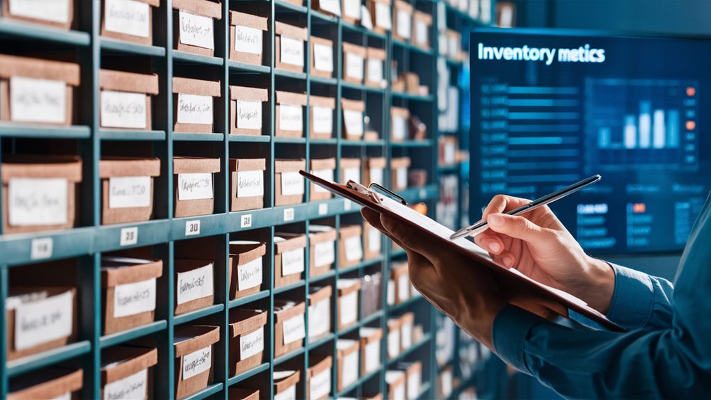 optimize inventory management system