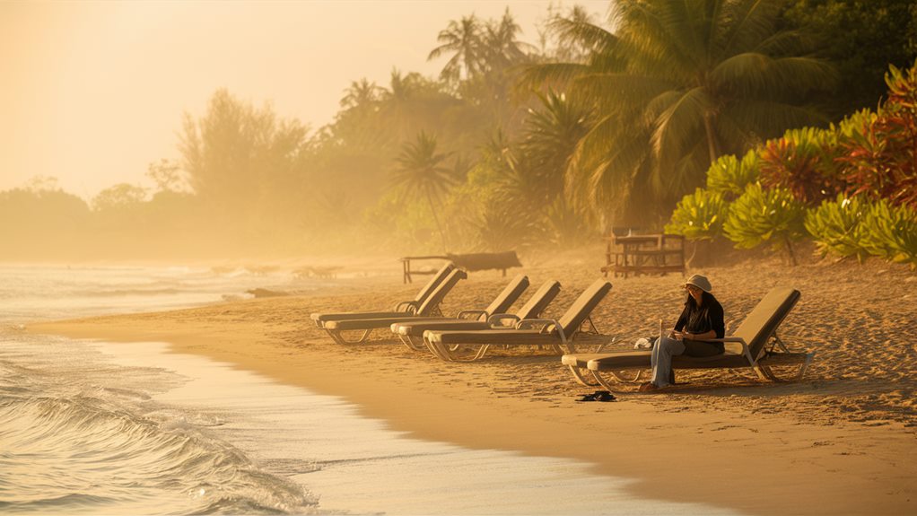 optimize travel timing benefits