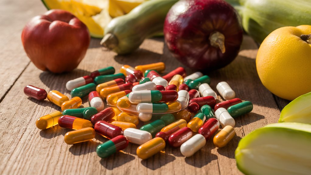 optimizing health with vitamins