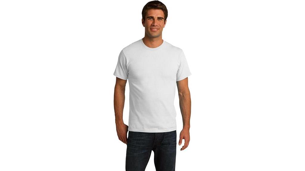 organic cotton men s t shirt