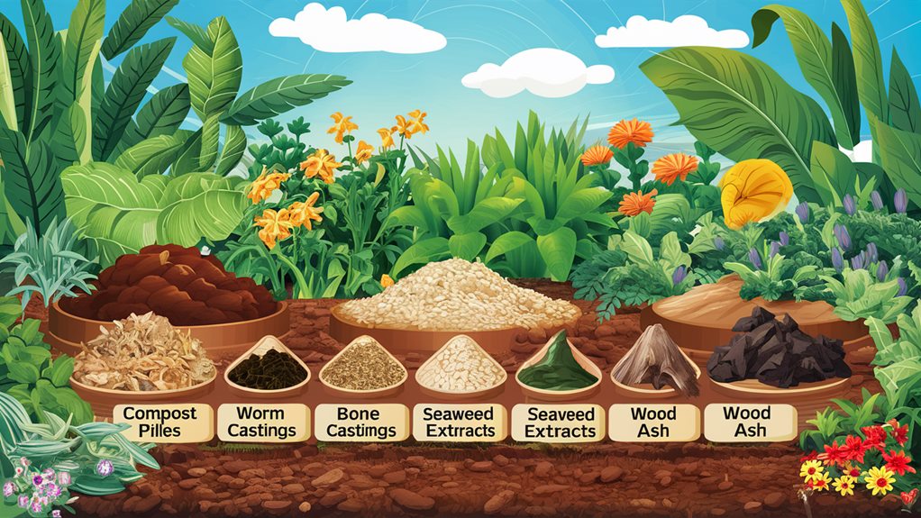 organic fertilizer a guide