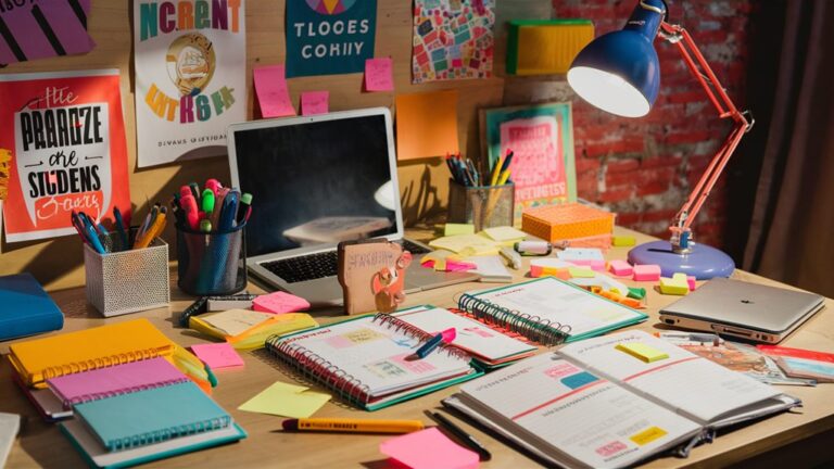 organization tools for students