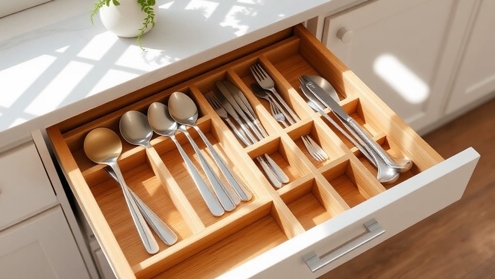 organize drawers with ease