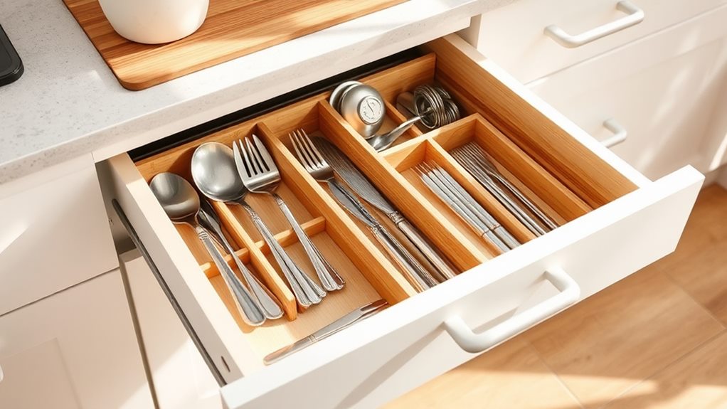 organize drawers with ease