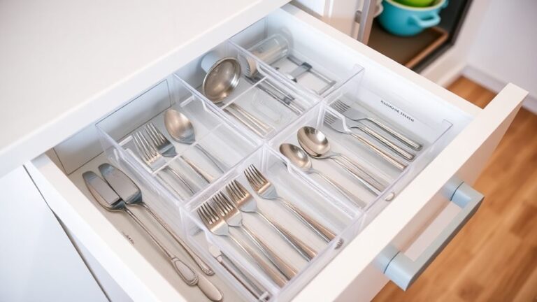 organize drawers with ease