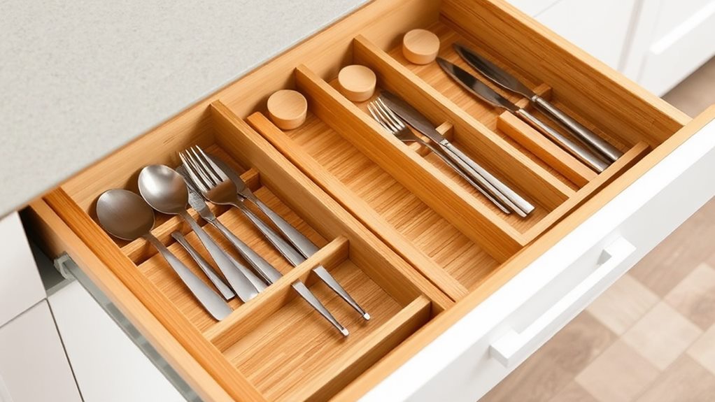 organize drawers with ease