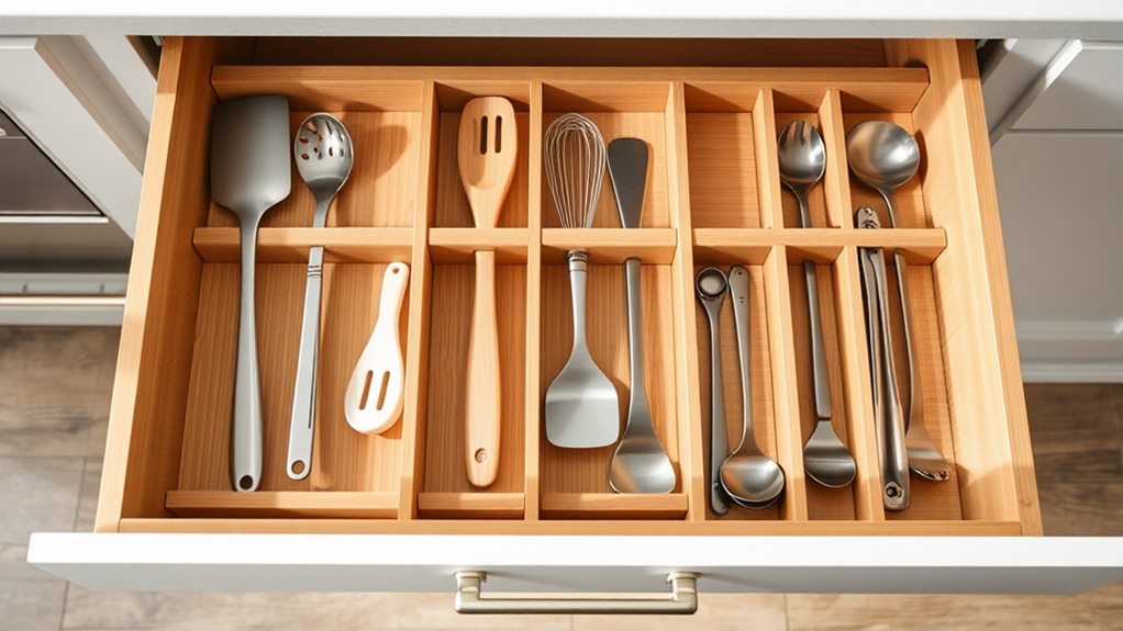 organize drawers with ease