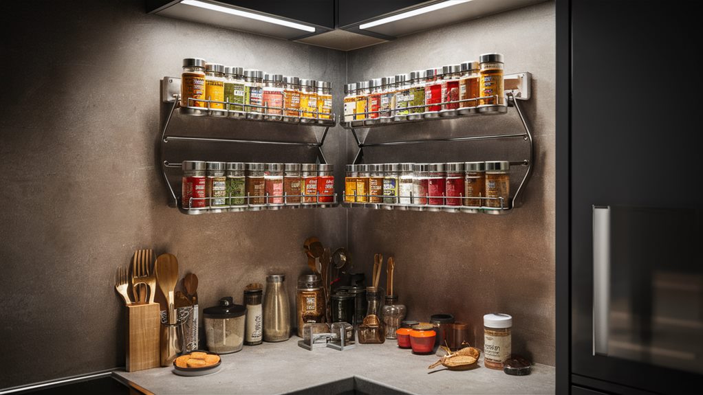 organize spices in style