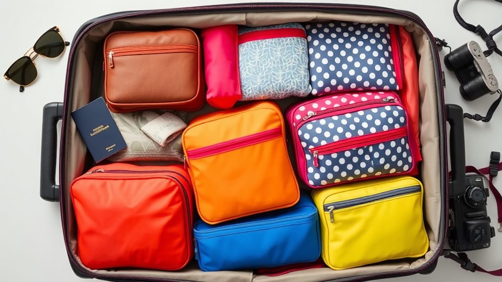 organized packing made easy