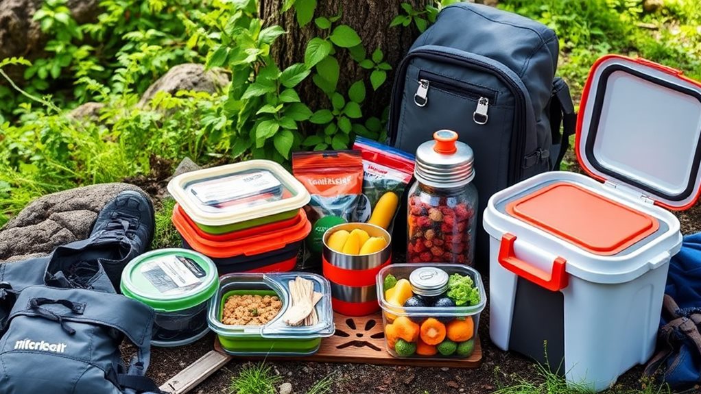 organizing food pantry efficiently