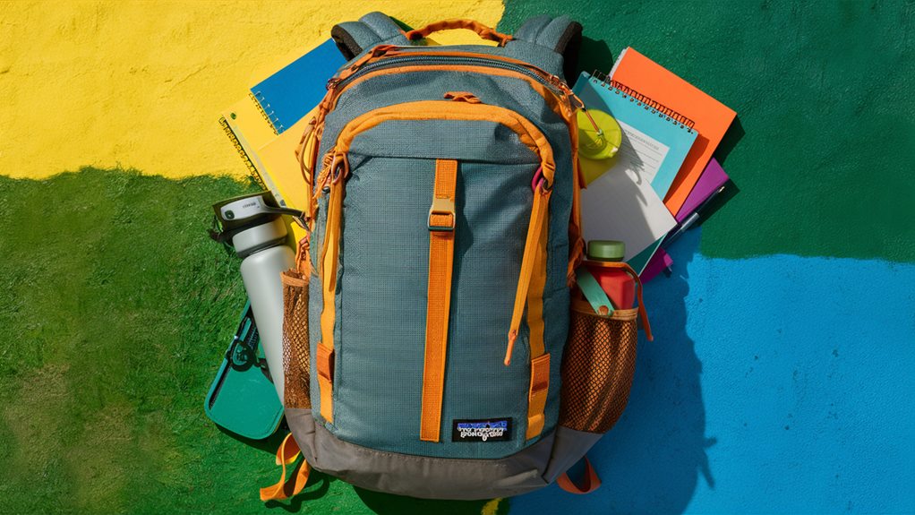 outdoor backpack for hiking