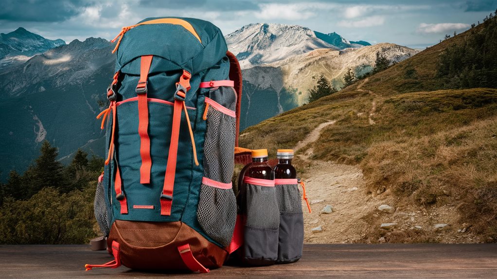 outdoor camping essentials gear