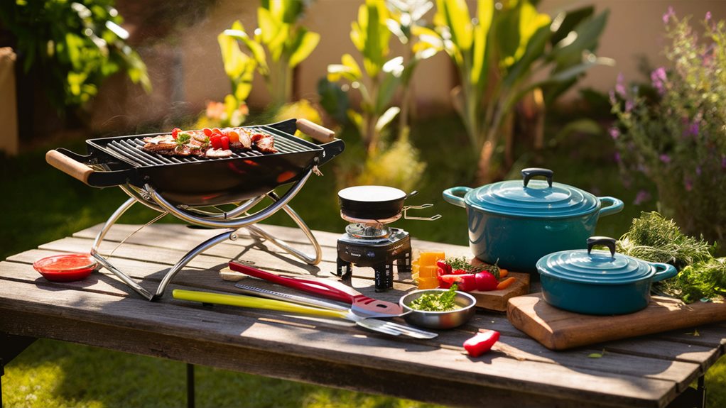 outdoor cooking essentials guide