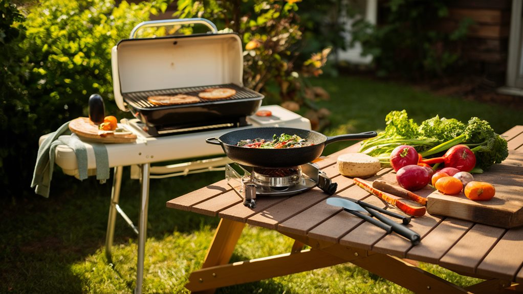 outdoor cooking essentials guide