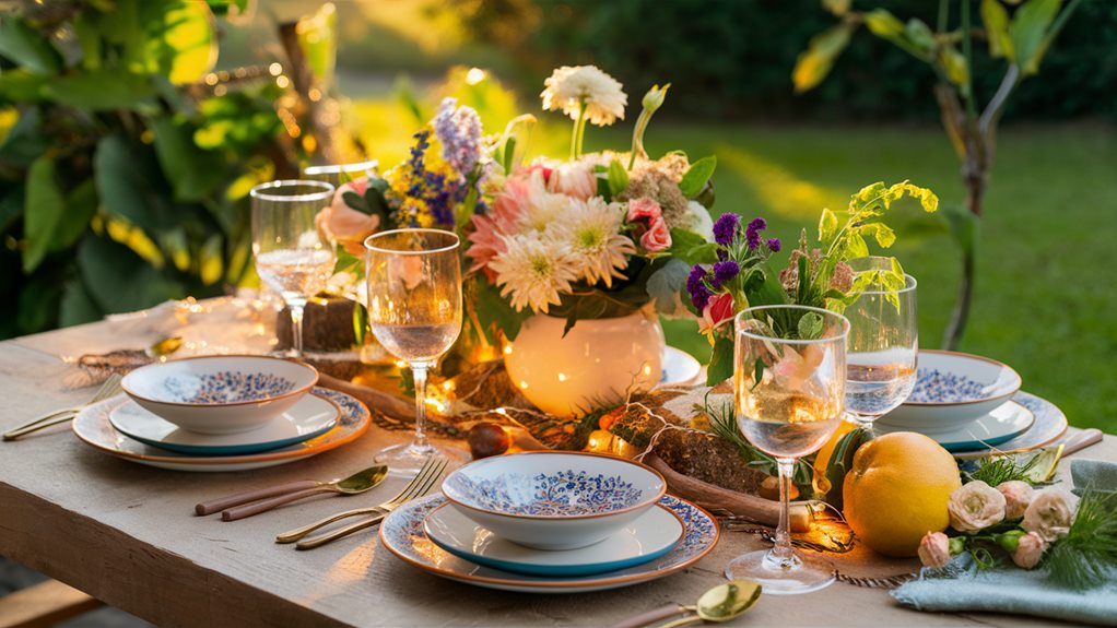 outdoor dining essentials featured