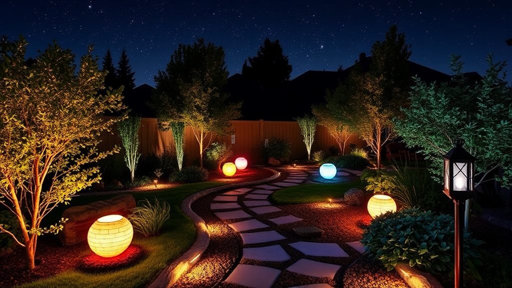 outdoor smart lighting solutions