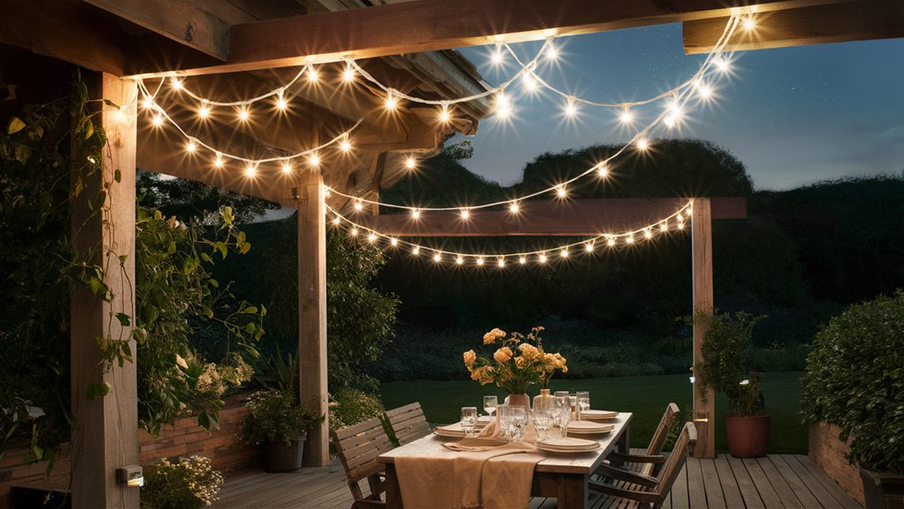 outdoor string lights review