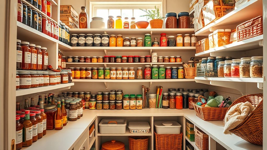 pantry organization made simple