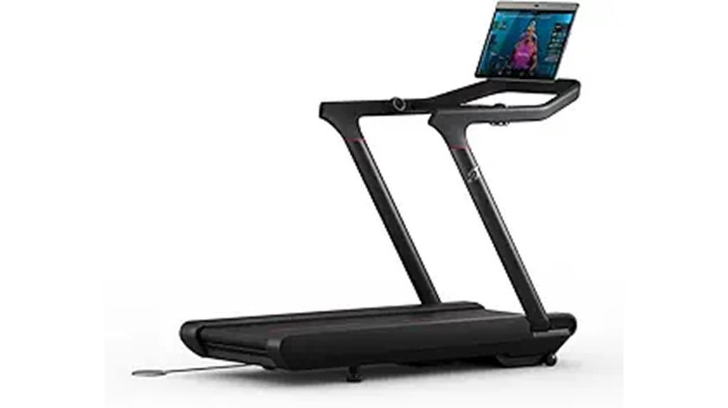 peloton tread for fitness