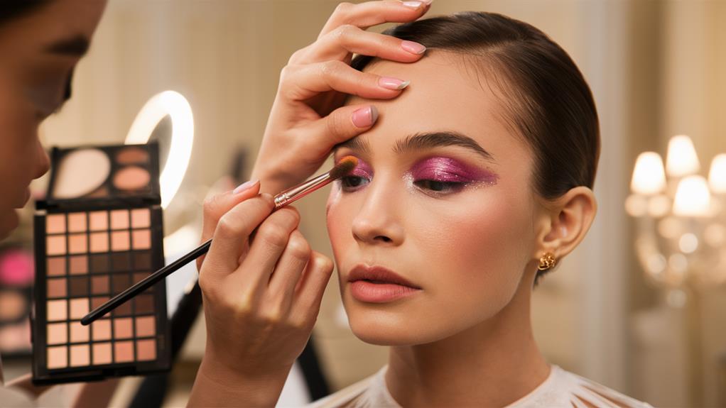 perfect eyeshadow blending techniques