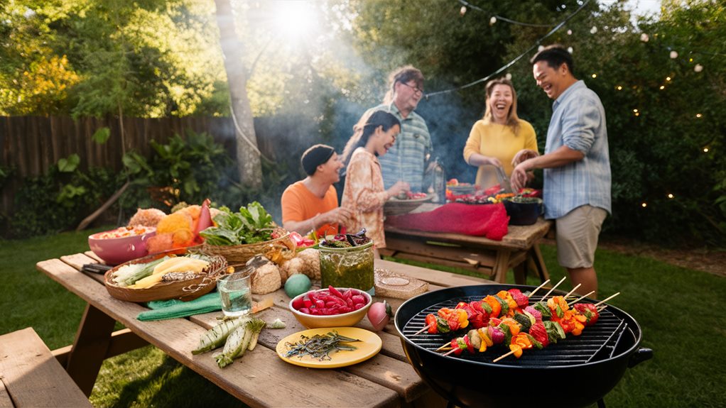 perfecting your outdoor meals