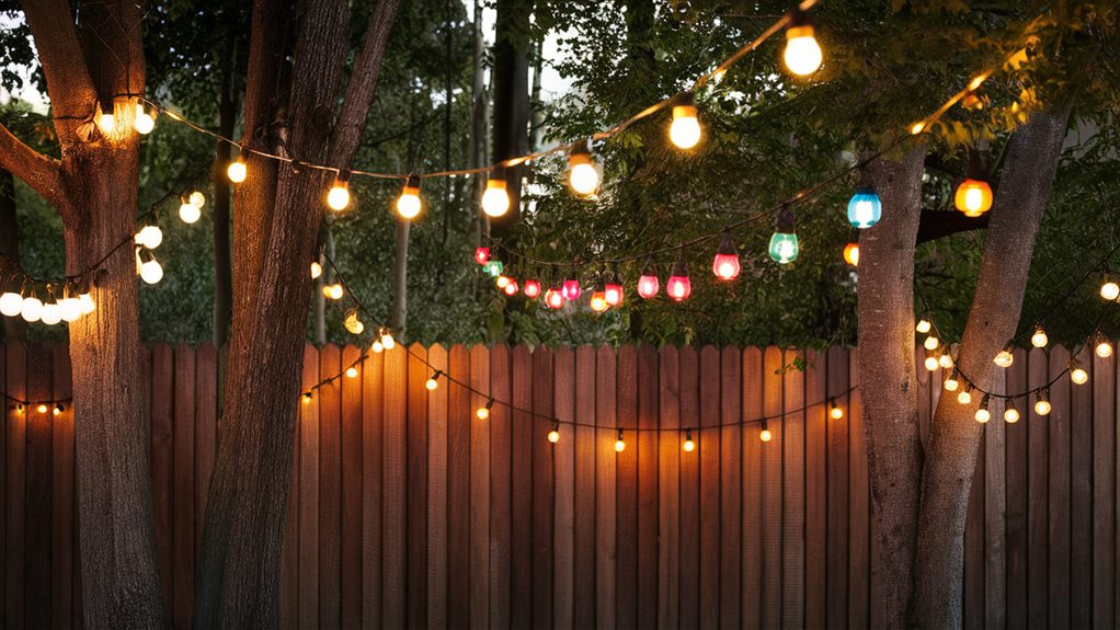 personalize your outdoor lighting