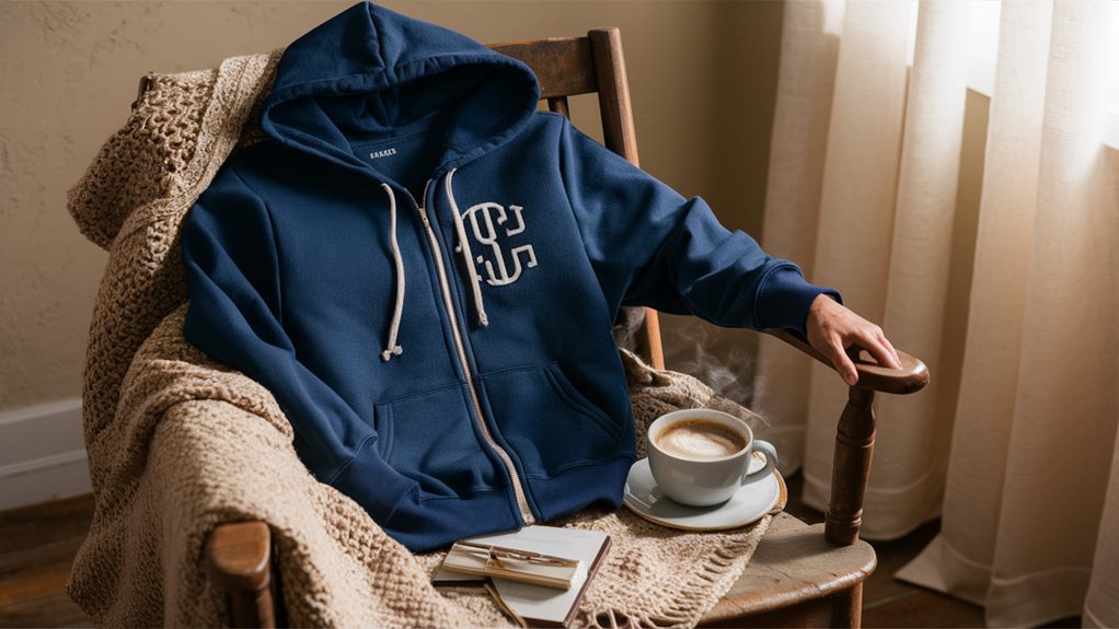 personalized clothing with initials