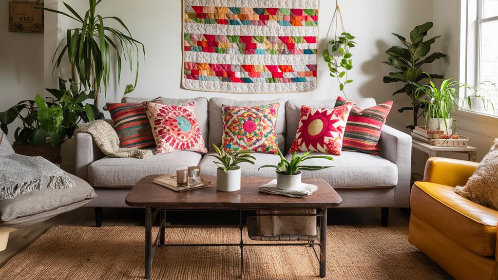 personalized decorative cushion design