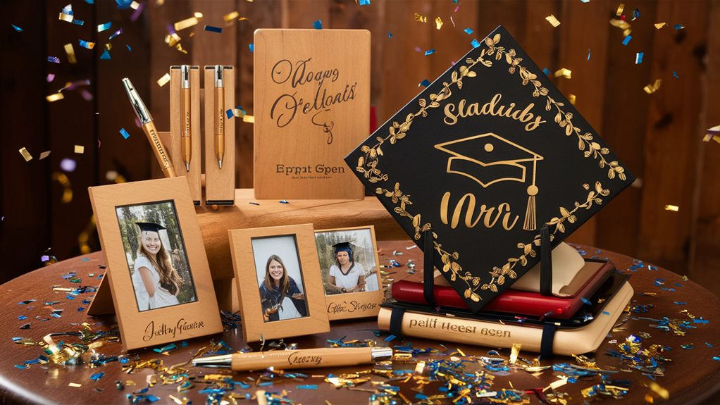 personalized graduation keepsakes available