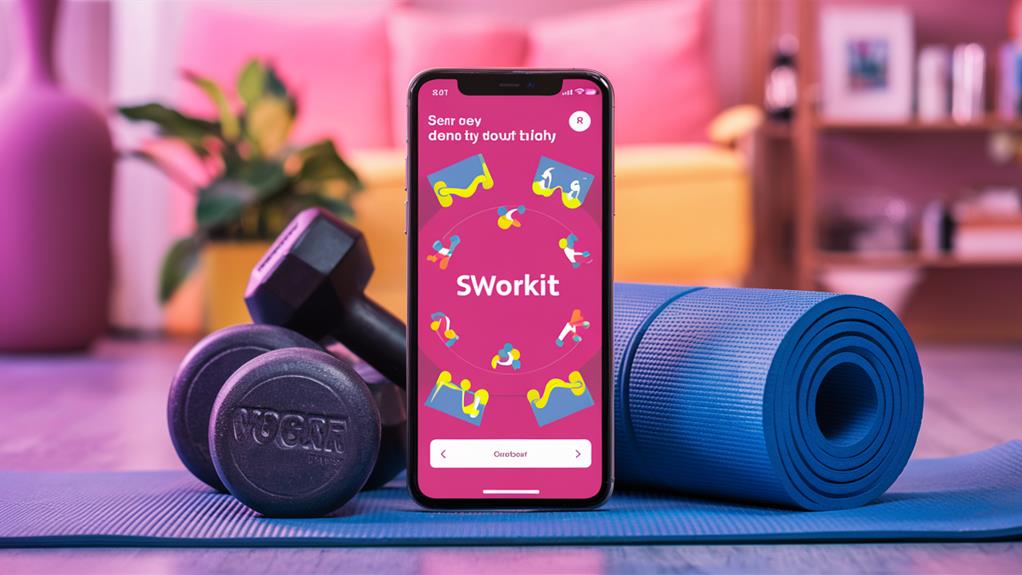 personalized workout app