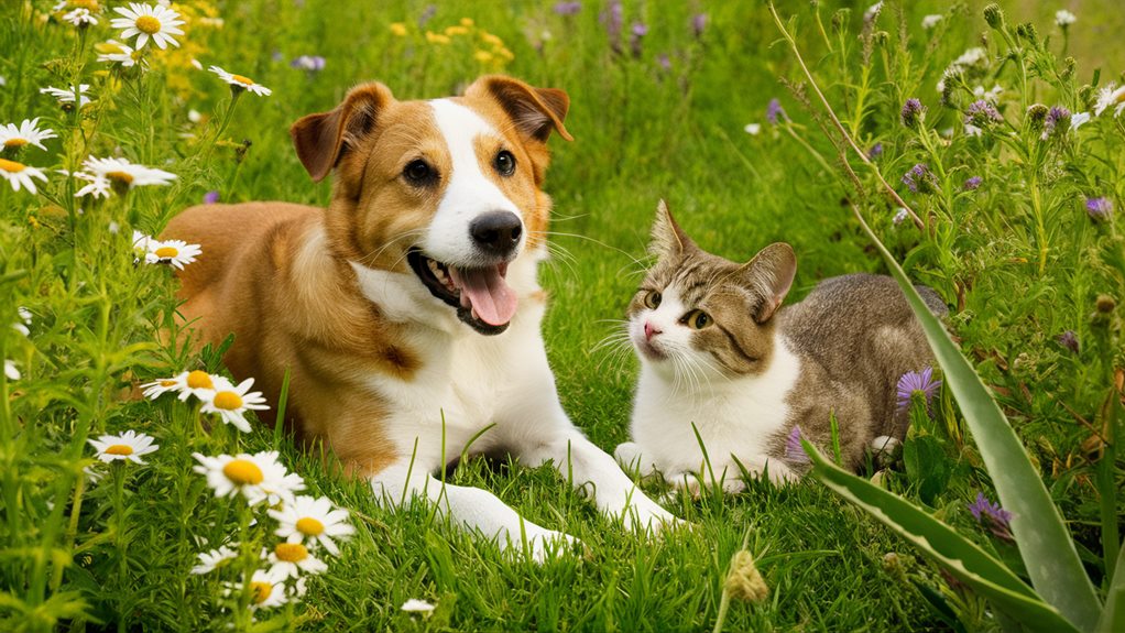 pet allergies natural remedies