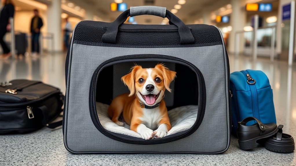 pet carrier advantages explained