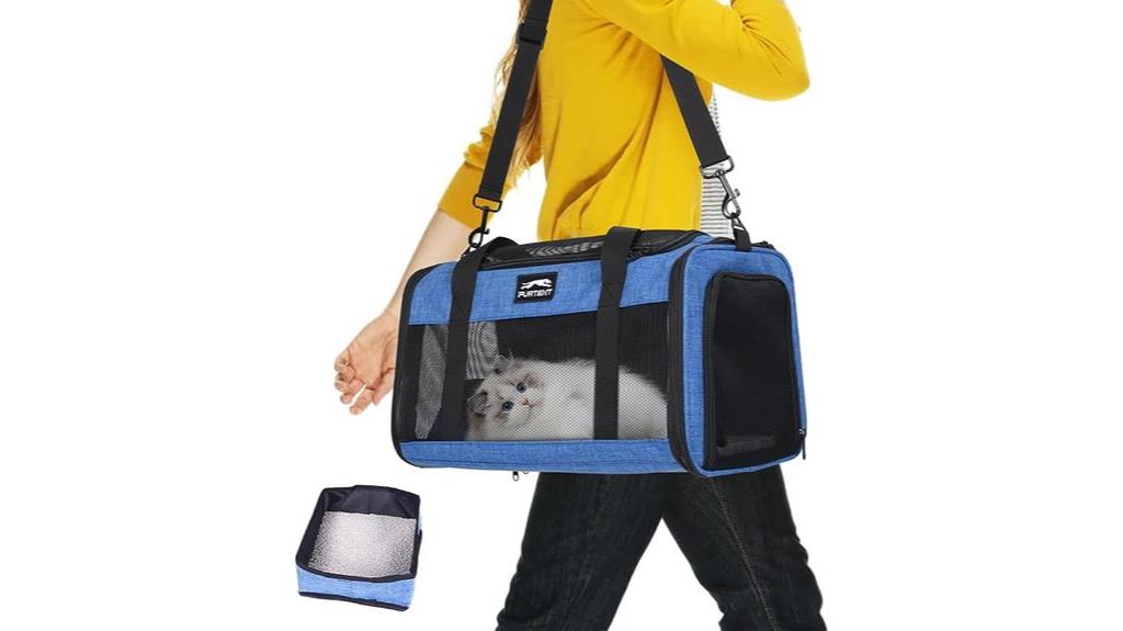 pet carrier for travel