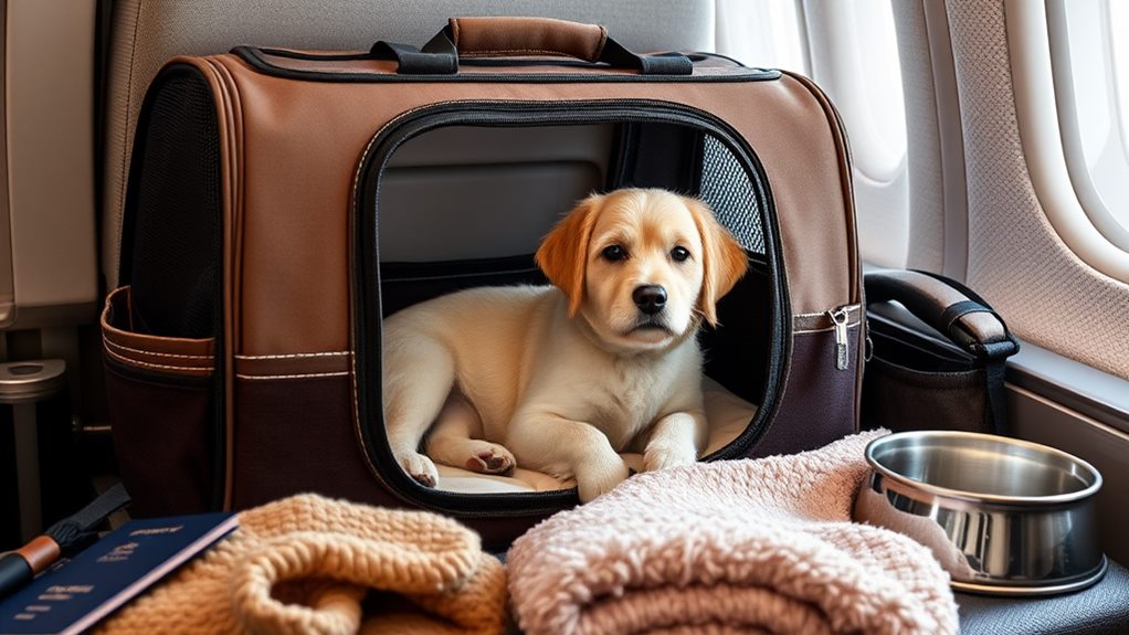 pet carrier specifications explained