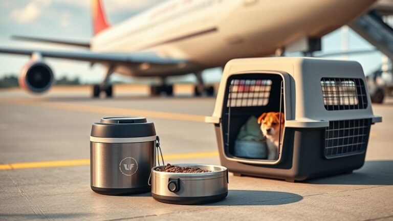 pet food containers roundup