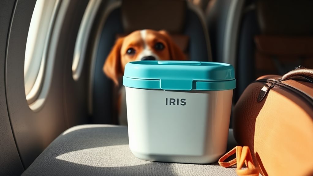 pet food storage solution