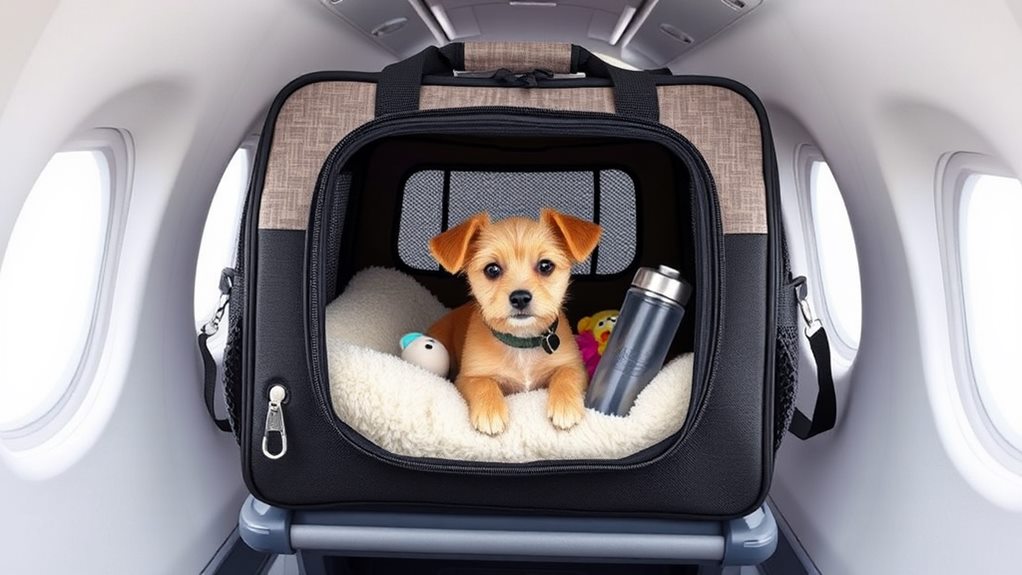 pet friendly carriers for travel