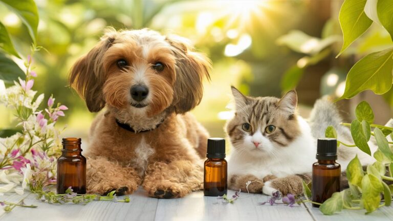 pet friendly essential oils guide