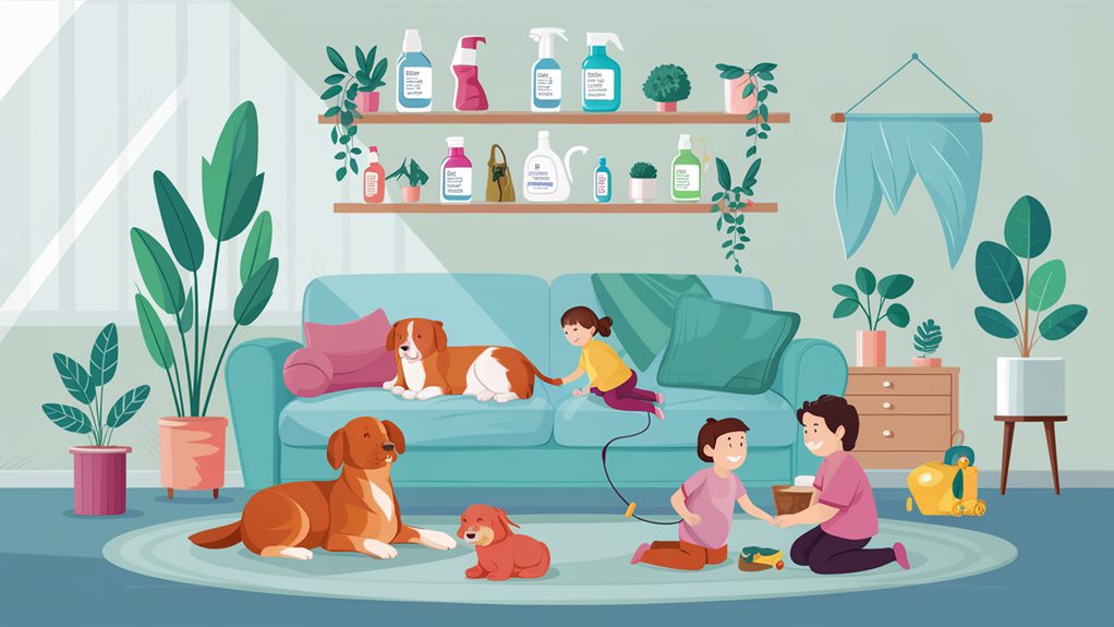 pet friendly product safety awareness